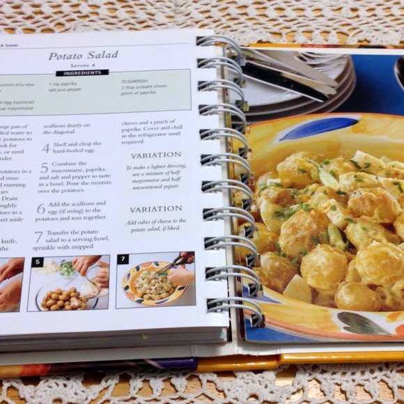 Outdoor party cookbook - Cookshelf Barbecue recipes - Picture 4 of 9